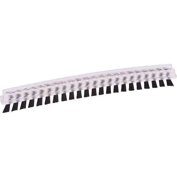 Global Industrial Replacement Agitator Brush for Upright Vacuum 641835 RP6707 - main